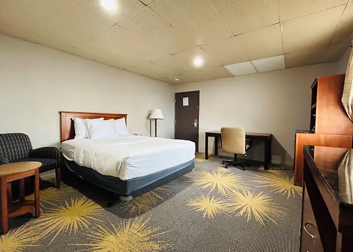 Days By Wyndham Mini-hôtel 2*