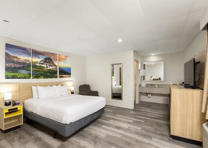 Days By Wyndham Mini-hôtel 2*