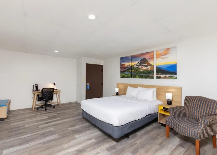 Inn Days By Wyndham 2*