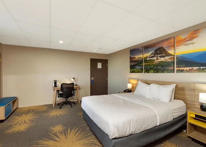 Days By Wyndham Inn Wheatland