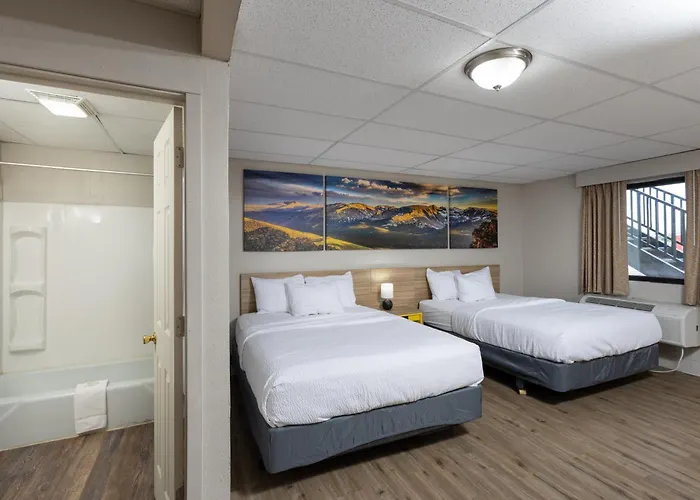 Days By Wyndham Inn Wheatland