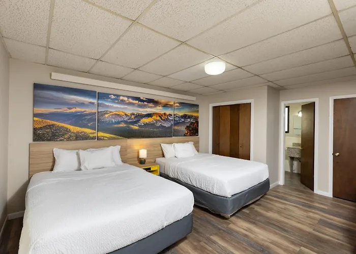 Days By Wyndham Mini-hôtel