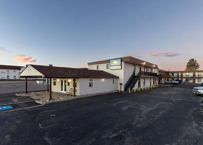 Days By Wyndham Inn Wheatland