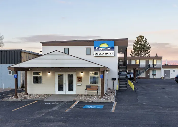 Days By Wyndham Mini-hôtel