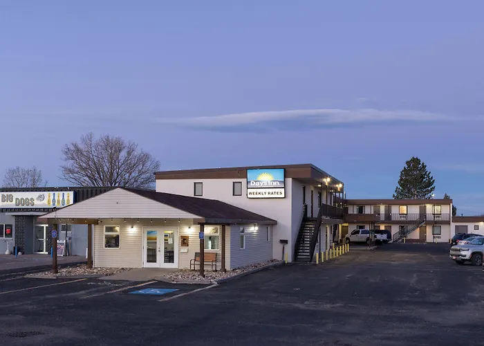 Days By Wyndham Mini-hôtel 2*