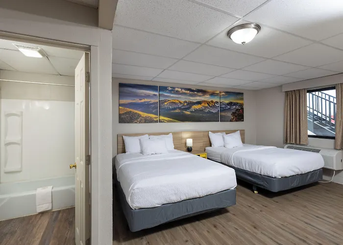 Days By Wyndham Mini-hôtel Wheatland