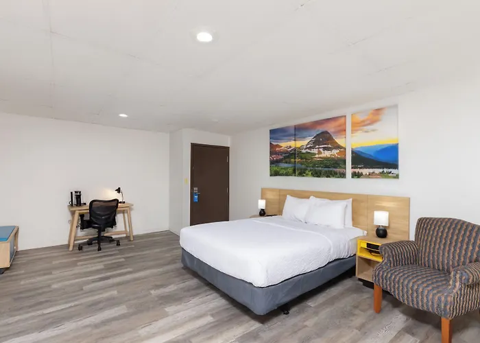 Mini-hôtel Days By Wyndham Wheatland