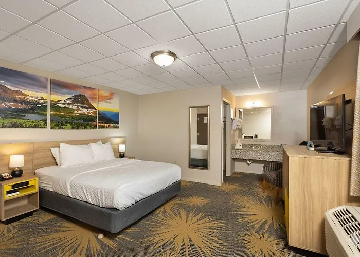 Days By Wyndham Mini-hôtel Wheatland