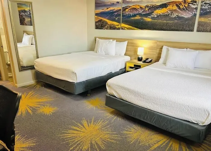 Mini-hôtel Days By Wyndham